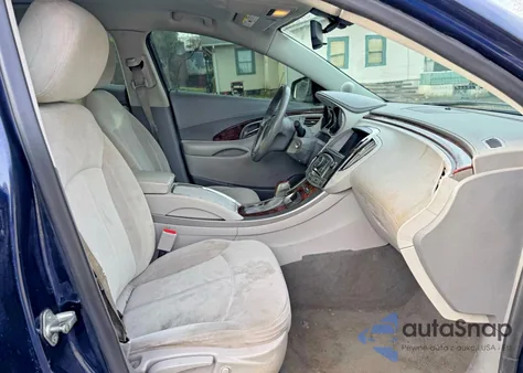 2012 Buick Lacrosse from USA, damaged, VIN 1G4GA5GR1CF272597